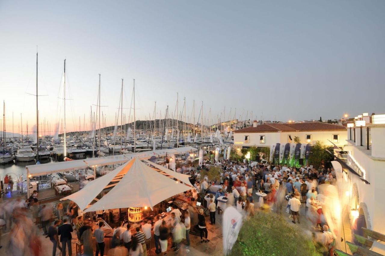 Laledan Hotel Çeşme Zewnętrze zdjęcie