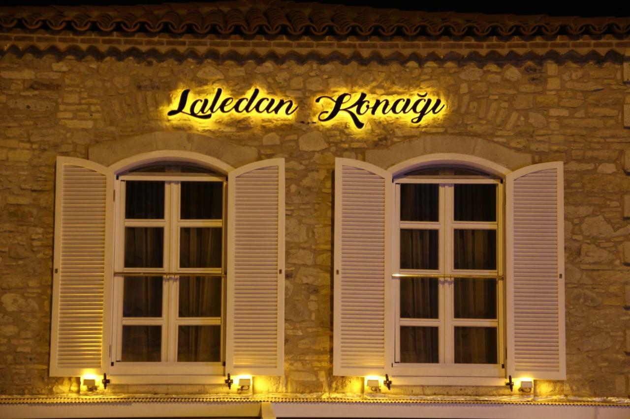 Laledan Hotel Çeşme Zewnętrze zdjęcie