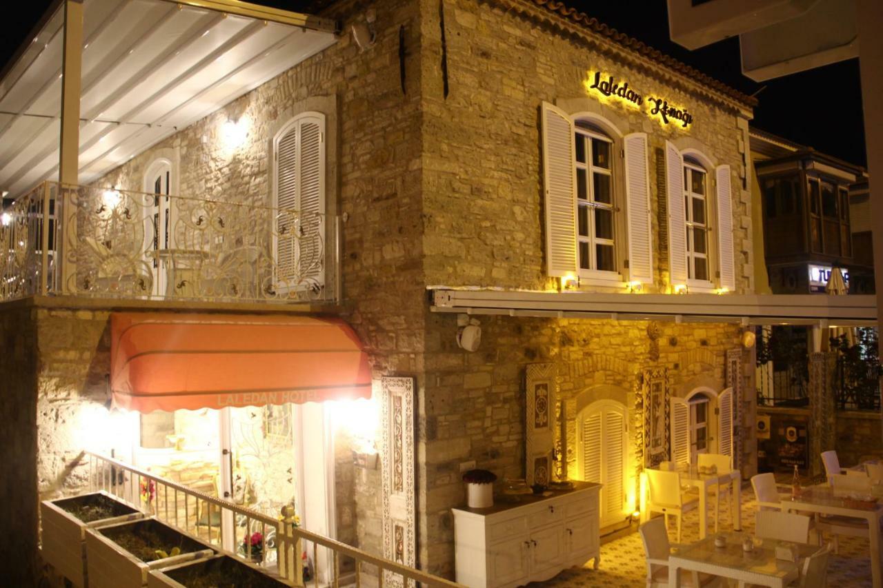 Laledan Hotel Çeşme Zewnętrze zdjęcie