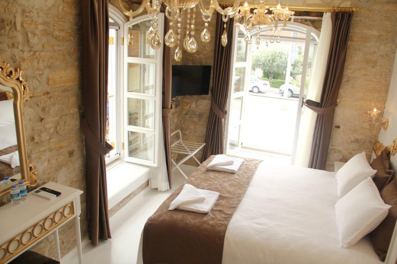 Laledan Hotel Çeşme Zewnętrze zdjęcie