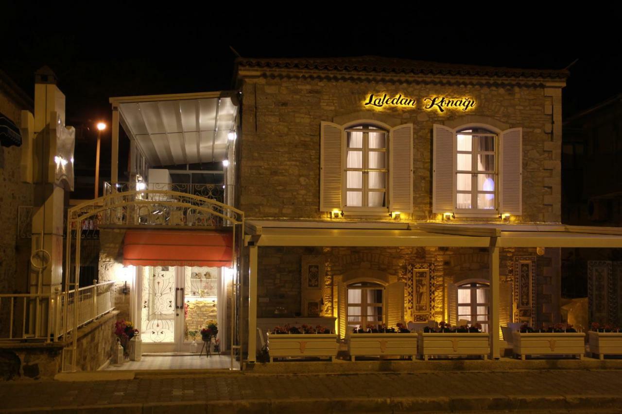 Laledan Hotel Çeşme Zewnętrze zdjęcie