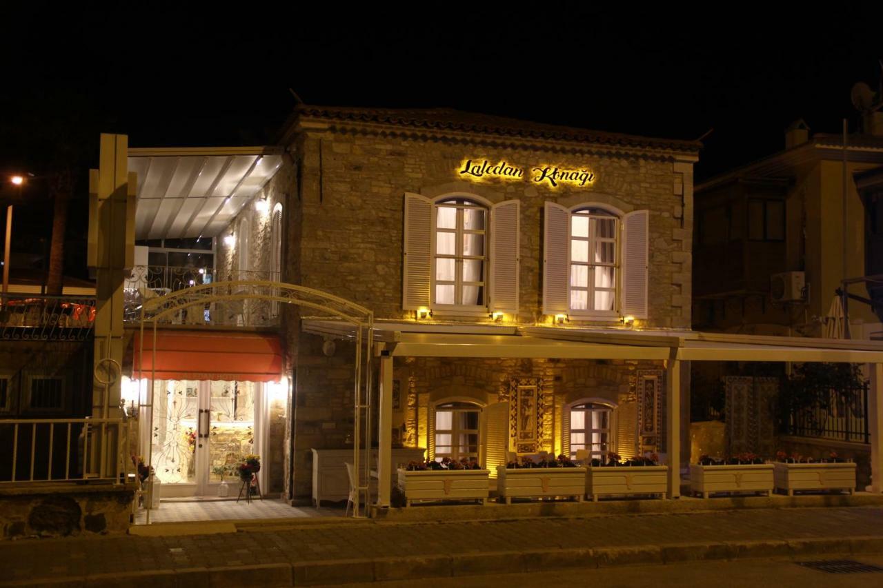 Laledan Hotel Çeşme Zewnętrze zdjęcie