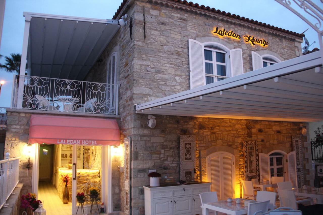 Laledan Hotel Çeşme Zewnętrze zdjęcie