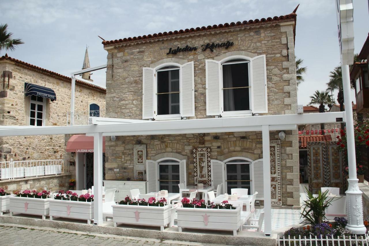 Laledan Hotel Çeşme Zewnętrze zdjęcie