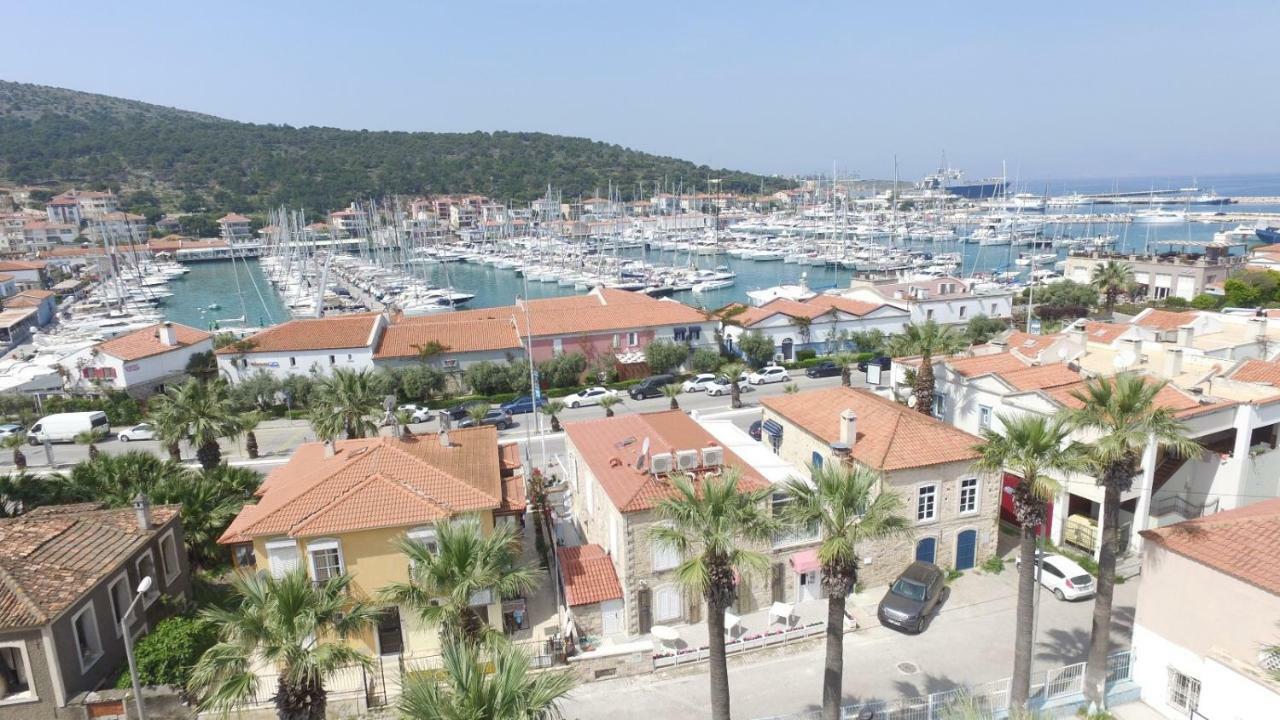 Laledan Hotel Çeşme Zewnętrze zdjęcie