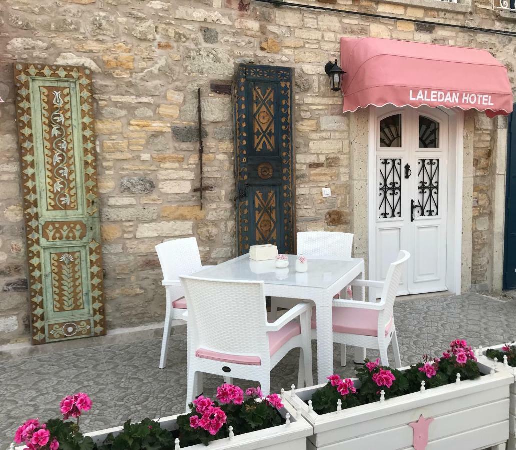 Laledan Hotel Çeşme Zewnętrze zdjęcie