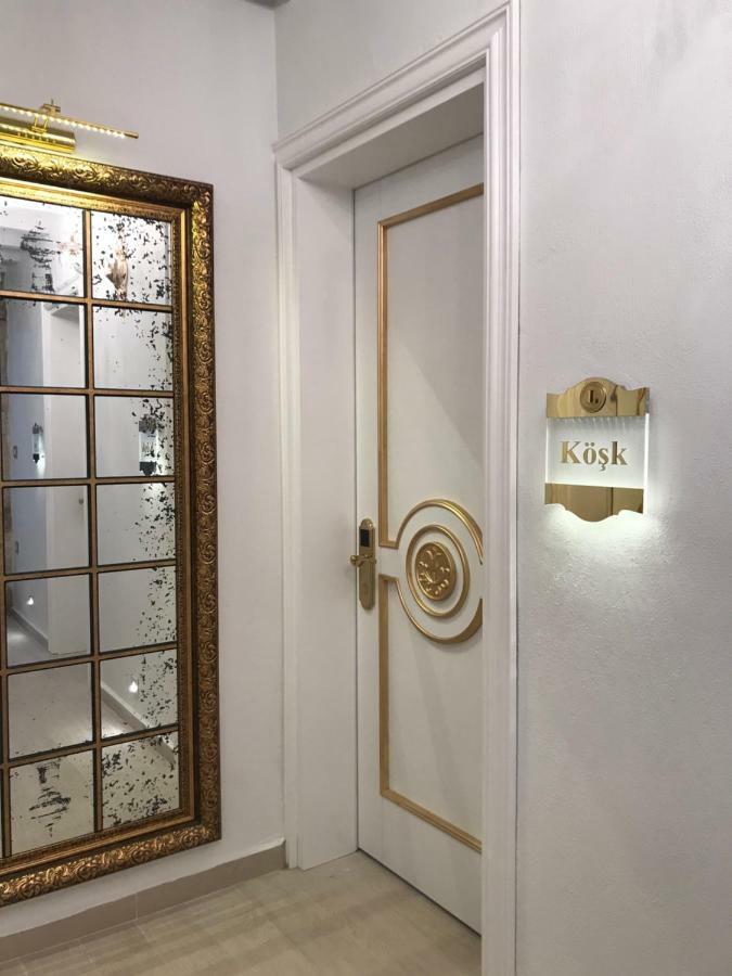 Laledan Hotel Çeşme Zewnętrze zdjęcie